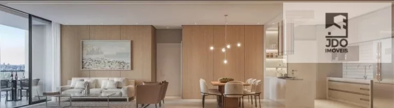 Imagem Cobertura Duplex a Venda no bairro Champagnat - Curitiba, PR