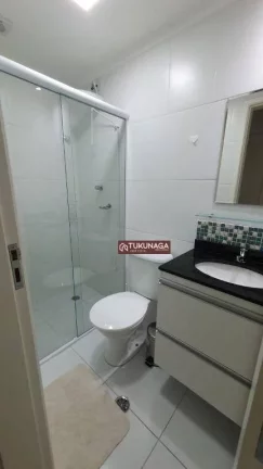 Imagem Apartamento com 3 dormitórios à venda, 69 m² por R$ 355.000,00 - Cidade Jardim Cumbica - Guarulhos/SP