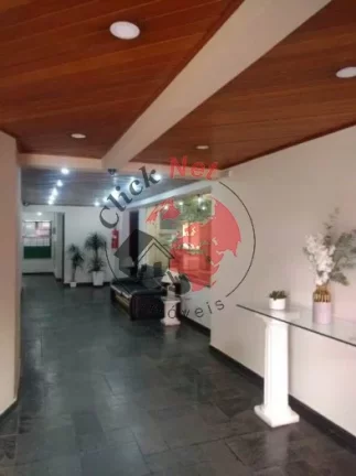 Imagem Espaçoso Apartamento à Venda no bairro Santa Paula em São Caetano