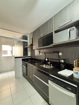 Imagem APARTAMENTO COM 85 m² - FORTE - PRAIA GRANDE SP