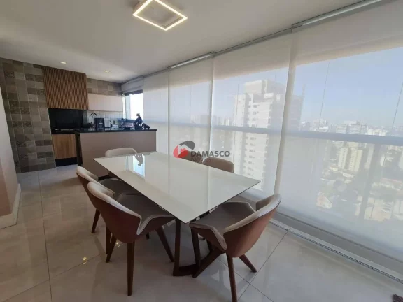 Imagem Apartamento à venda 3 Quartos, 3 Suites, 2 Vagas, 160M², Vila Mariana, São Paulo - SP