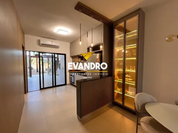 Imagem Casa em Condomínio para Venda em Cuiabá / MT no bairro Jardim Imperial
