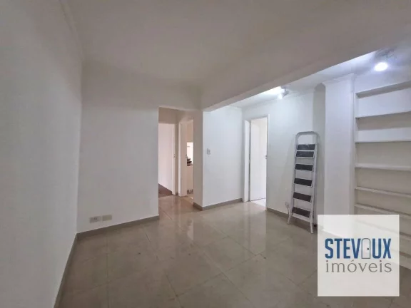 Imagem Apartamento com 3 dormitórios à venda, 110 m² por R$ 1.495.000,00 - Moema - São Paulo/SP