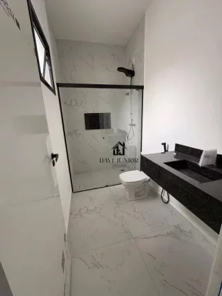 Imagem Casa com 3 suites à venda, 134 m² por R$ 990.000 - Condomínio Villagio Wanel - Sorocaba/SP