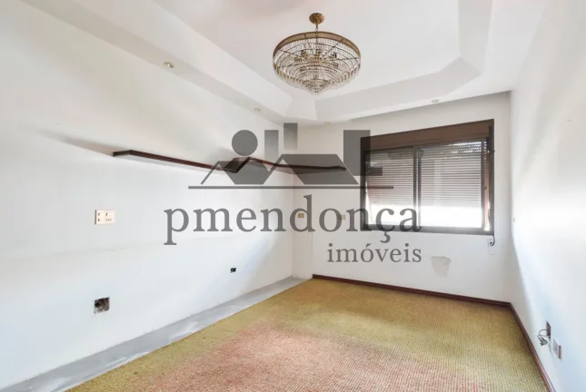 Imagem Apartamento na rua Traipu com 274m² com vista belíssima para Pacaembu.