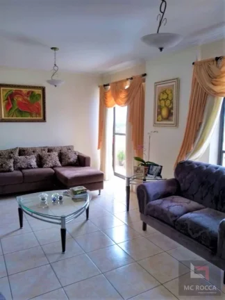 Imagem Apartamento 3 suítes - Parque das Nações - Santo André