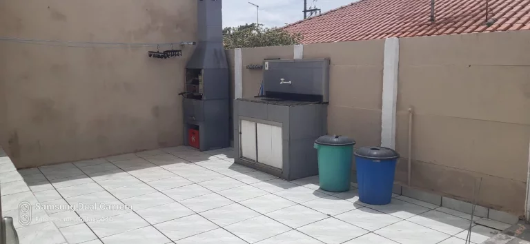 Imagem CASA TÉRREA - CONDOMÍNIO RESIDENCIAL SUMARÉ I