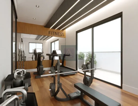 Imagem BOA VISTA - Studio 23,97m². Alta rentabilidade para investidores.