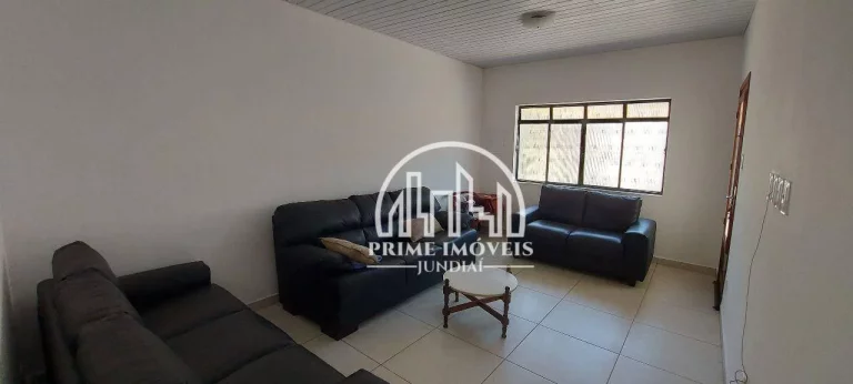 Imagem Casa com EDÍCULA à venda R$ 600.000 - na região da Ponte São João, Jundiaí SP