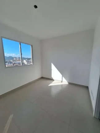 Imagem Apartamento, 2 quartos com suíte e vaga coberta.