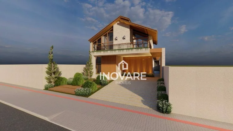 Imagem Casa com 4 dormitórios à venda, 299 m² por R$ 2.000.000,00 - Residencial Beira Rio I - Itumbiara/GO