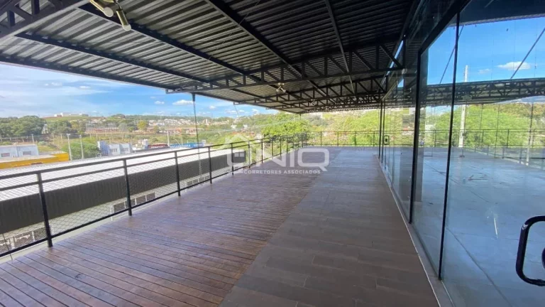 Imagem Sala Comercial Alimentação