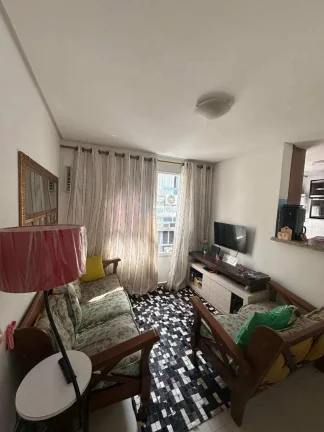 Imagem Apartamento com 1 Quarto à Venda, 58 m² em Boqueirão