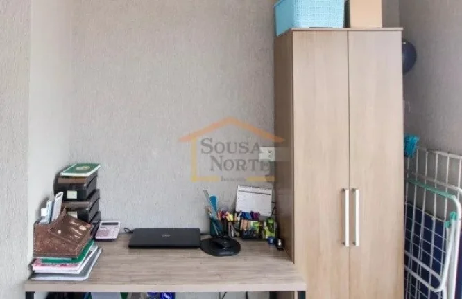 Imagem Apartamento 77m², 3 dormitórios, sendo 1 suíte, sala 2 ambientes, varanda com fechamento em vidro...