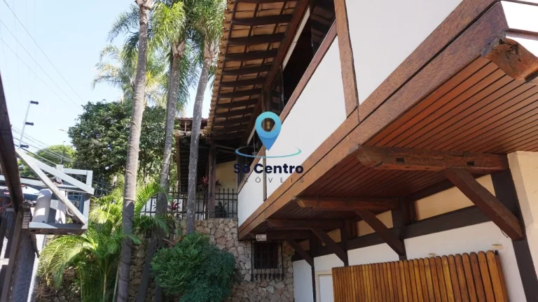 Imagem Excelente casa à venda em São Bento, Belo Horizonte - MG. Com 720m² de área total, 5 dormitório...