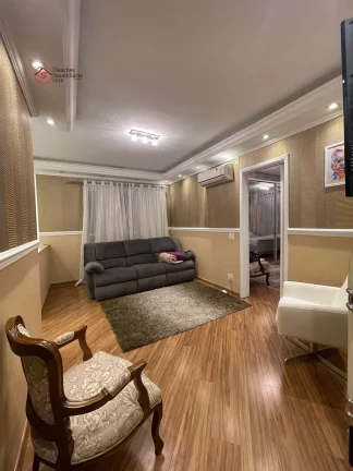 Imagem COBERTURA A VENDA NA MOOCA, COM 160 METROS, MOBILIADA. VISTA PANORÂMICA, PISO SUPERIOR COM AREA GOURMET, CHURRASQUEIRA E OFURÔ. 4 VAGAS DE GARAGEM.