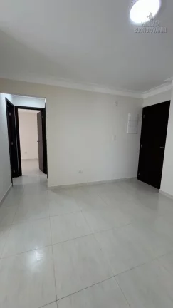 Imagem Apartamento no Bairro Vila Caiçara, 2 quartos, 1 suíte, sacada gourmet, 91m²!