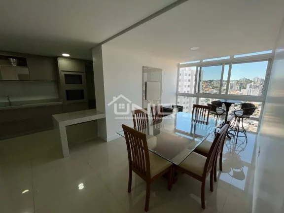Imagem Apartamento Suíte, 01 Dormitório e 01 Escritório - Centro - Ed Avenida Central