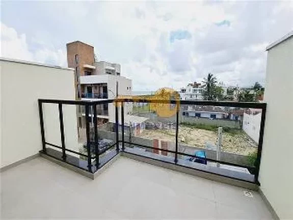 Imagem CONDOMÍNIO DE SOBRADO TRÍPLEX COM 3 DORMITÓRIOS NO BALNEÁRIO IRACEMÃ