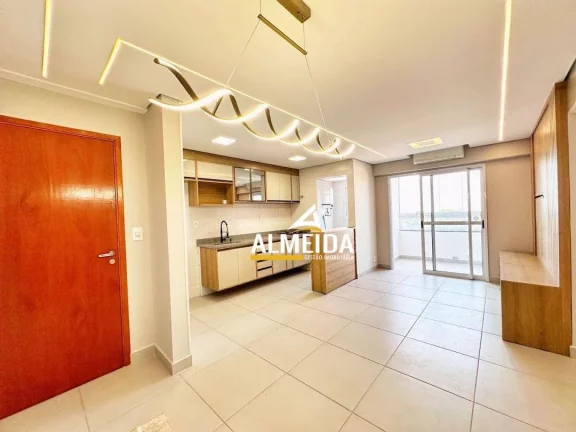 Imagem Apartamento com 2 dormitórios à venda, 66 m² por R$ 560.000,00 - São Benedito - Rio Claro/SP
