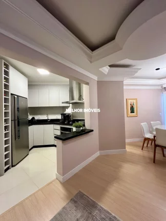 Imagem Apartamento Alto Padrão á venda no Edifício Barcelona Plaza Residence em Balneário Camboriú