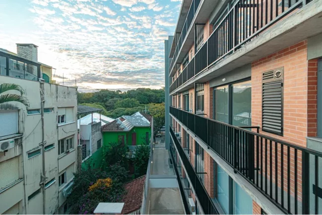 Imagem Apartamento à venda em Porto Alegre, Bom Fim, com 2 quartos, 66,01m²