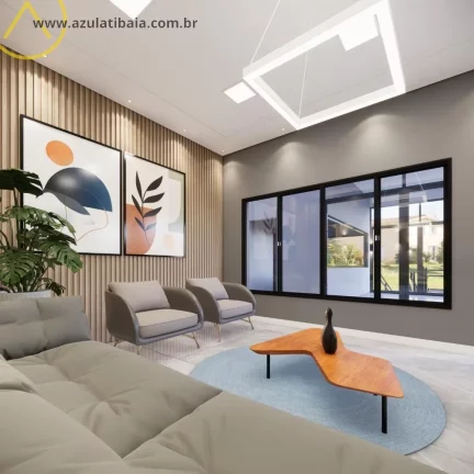 Imagem Apartamento para Venda em Atibaia, Alvinopolis, 1 dormitório, 1 suíte, 2 banheiros, 1 vaga