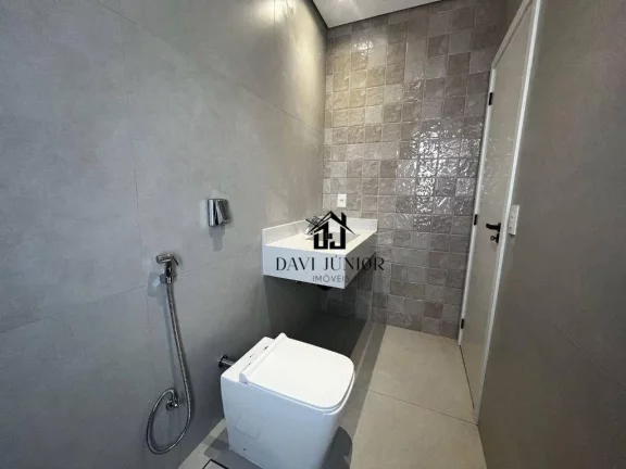 Imagem Casa à venda, 332 m² por R$ 3.800.000,00 - Alphaville Nova Esplanada IV - Votorantim/SP