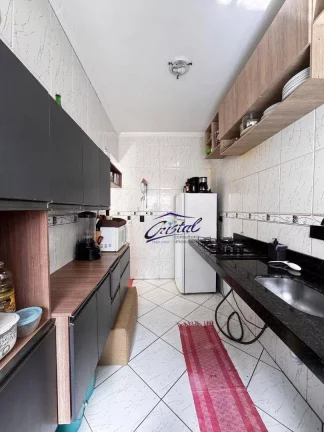 Imagem Apartamento com 2 quartos (1 suíte) à venda, 79 m² - Ocian - Praia Grande/SP