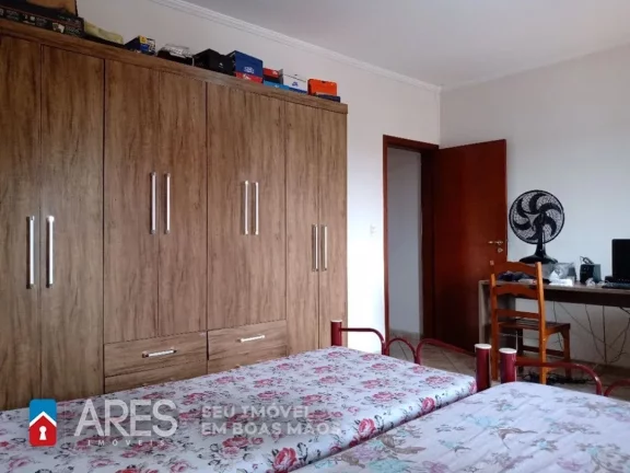 Imagem Casa com 3 dormitórios à venda, 200 m² por R$ 400.000,00 - Loteamento Planalto do Sol - Santa Bárbara D'Oeste/SP