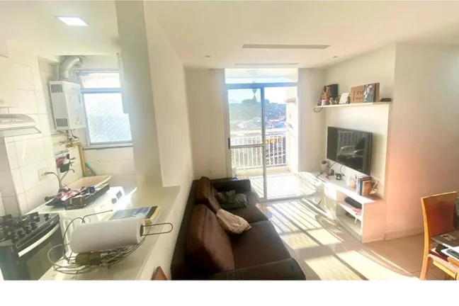 Imagem Apartamento 2 quartos, 1 vaga, proximo ao Parkshopping Jacarepaguá