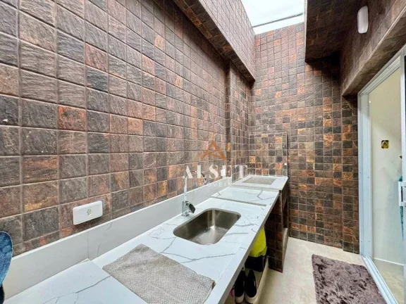 Imagem Sobrado Residencial à venda, Tatuapé, São Paulo - SO0296.
