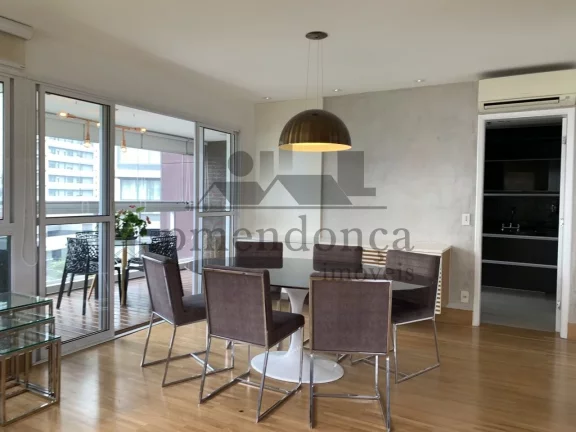 Imagem Apartamento super charmoso e todo mobiliado a venda no Edifício Sofistic Vila Madalena.