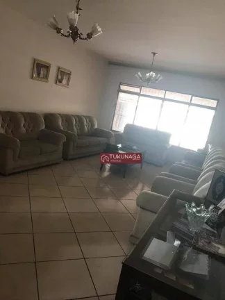 Imagem Sobrado à venda, 243 m² por R$ 950.000,00 - Jardim Vila Galvão - Guarulhos/SP