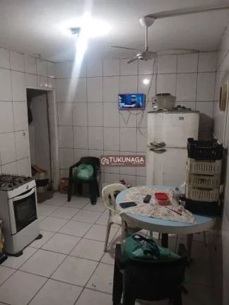 Imagem Galpão à venda, 188 m² por R$ 960.000,00 - Parque Novo Mundo - São Paulo/SP