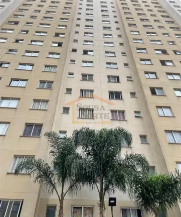 Imagem Apartamento novo, 2 dormitórios bem distribuídos, sala arejada, cozinha integrada à área de serv...