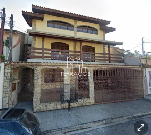 Imagem CASA À VENDA COM 4 QUARTOS 408M² AC, NO JARDIM MERCI EM JUNDIAÍ/SP