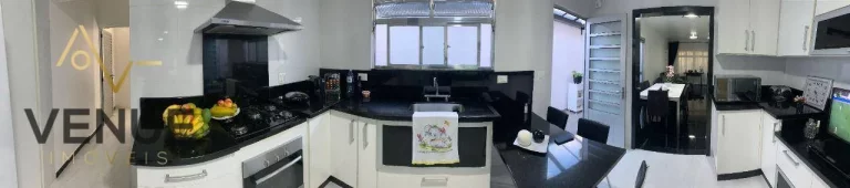 Imagem Sobrado à venda, 186 m² por R$ 794.000,00 - Jardim Quarto Centenário - São Paulo/SP