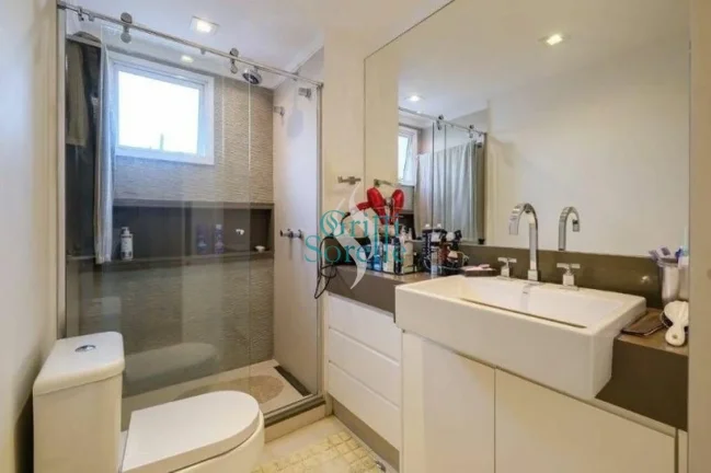 Imagem Apartamento à Venda na Vila Olímpia - São Paulo/SP.