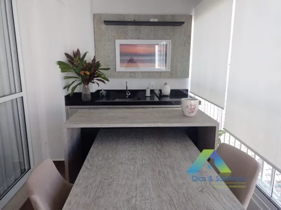 Imagem Apartamento à venda no bairro Vila Lusitânia - São Bernardo do Campo/SP