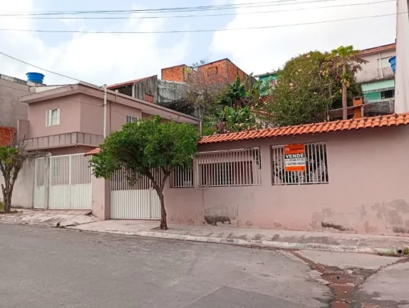 Imagem Casa com 3 dormitórios à venda, 135 m² por R$ 580.000,00 - Vila Amélia - Poá/SP