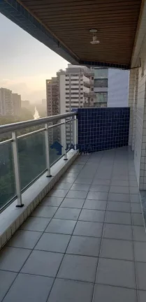 Imagem Vistão mar sol da manha 3 quartos 3qts barra da tijuca alugu