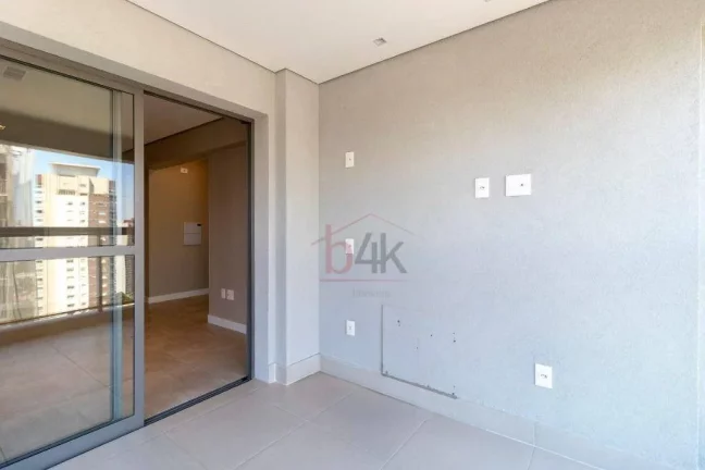 Imagem Air Brooklin 24º Andar: 50m² de Luxo a 150m do Metrô | B4K
