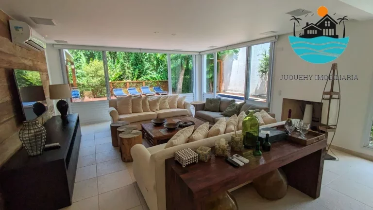 Imagem Raizes Juquehy Venda, 5 Suítes, piscina Aquecida, área gourmet, Tênis, sauna, 366m² de área construída | Juquehy Imobiliária