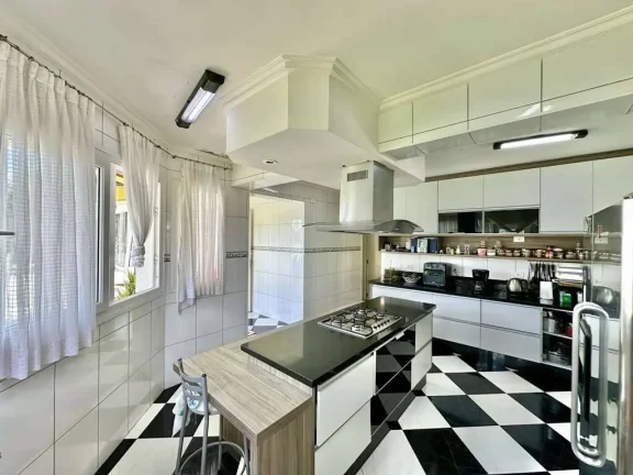 Imagem Cond. SP II - 4 sts, piscina, salão de festas gourmet, sauna, home office!