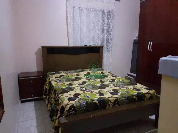 Imagem Apartamento à venda, 53 m² por R$ 244.000,00 - Jardim Vila Galvão - Guarulhos/SP
