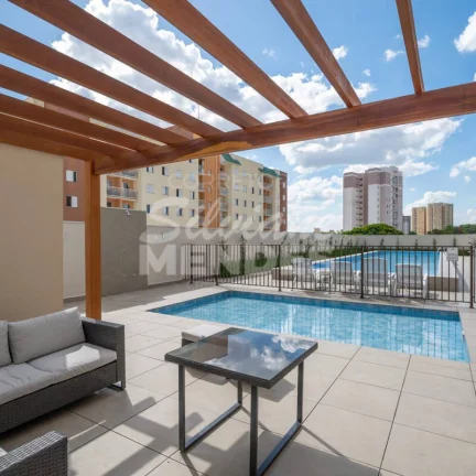 Imagem Apartamento de 64 m² novo na Zona Leste de Sorocaba/S.P.