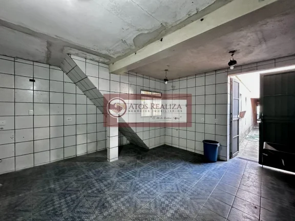 Imagem Venda de Sobrado de 2 dormitórios com Edícula, 121m2 na Vila Constância - SP
