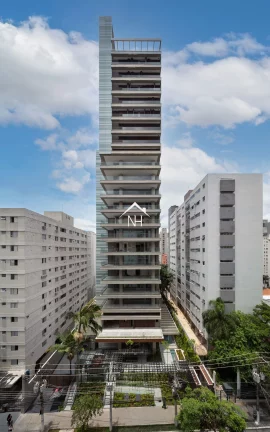 Imagem Apartamento Garden 585m com 3 suítes,Terraço coberto e Descoberto com Piscina Privativa,Ponto p/carregamento Carro Elétrico,Fitness,Sauna,Brinqueteca