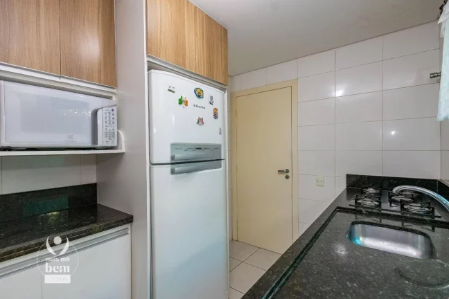 Imagem Sobrado 133 m² com 3 quartos (1 suíte) à venda por R$ 795.000 - Santa Quitéria - Curitiba/PR